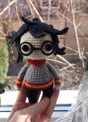 Северус снейп крючком