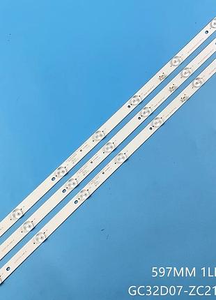 Подсветка gc32d07-zc21fg-15, gc32d07-zc21ag-29, rf-eg320b32-0701s