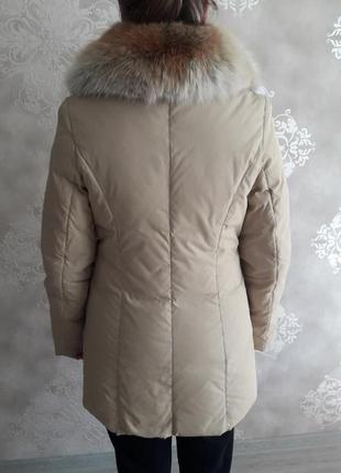 Зимняя куртка парка2 фото
