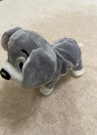 Интерактивная игрушка пёс бим.абсолютно новая.цена 300 грн.2 фото