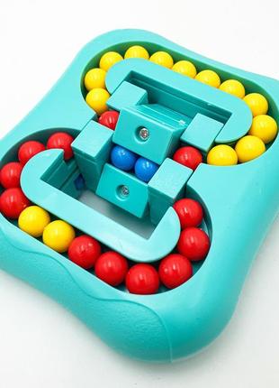 Іграшка головоломка антистрес-пазл iq ball puzzle ball rotatin...