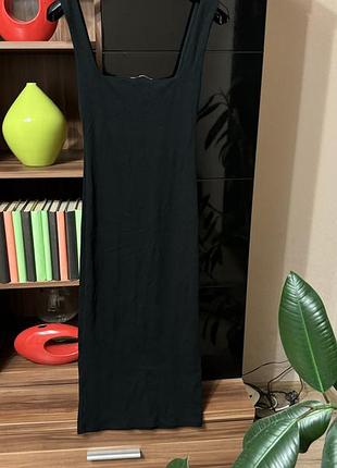 Платье zara 3