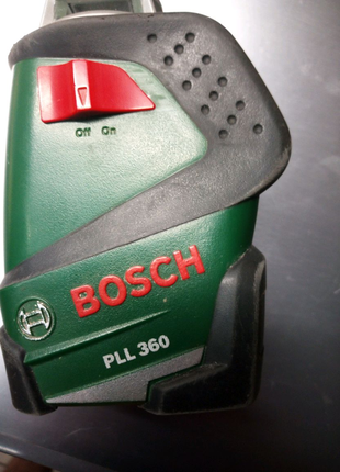 Bosch pll 360