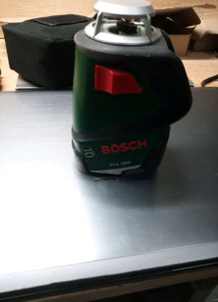 Bosch pll 3604 фото
