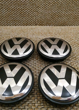 Ковпачки на диски volkswagen 3b7601171 passat usa cc jetta tiguan