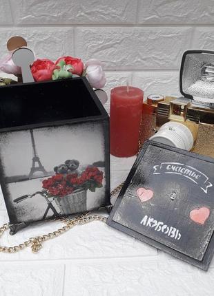 Комплект "романтик"5 фото