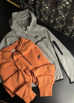 Костюм nike  tech fleece