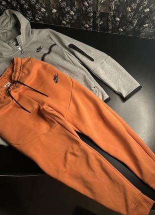 Костюм nike  tech fleece2 фото