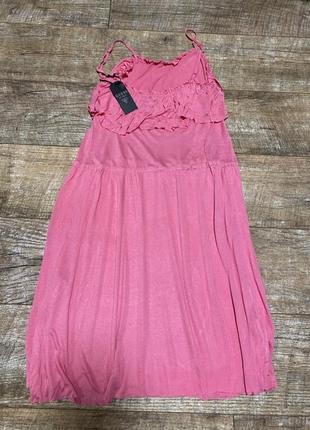 Сарафан свободный