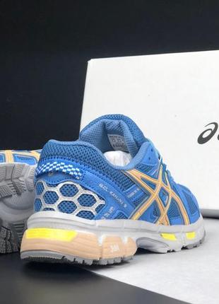 12244 asics gel kahana 8 кросівки жіночі асикс асікс кроссовки асикс кросовки5 фото