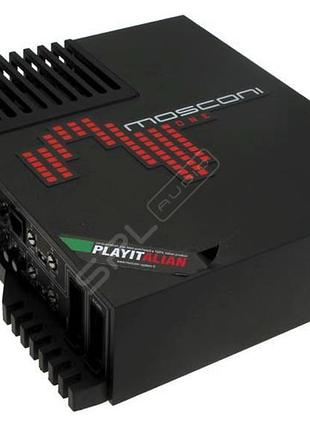Підсилювачmosconi gladen one 80.4 4-канальний підсилювач