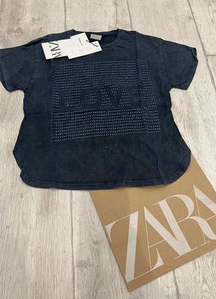 Футболка zara