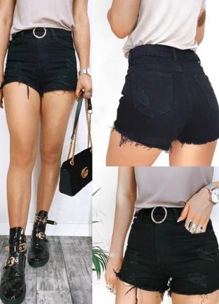 Шорти жіночі XXS / 40 стан нових, рр l