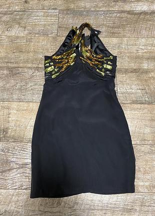 Сукня вишита бісером