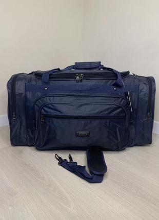 Дорожня сумка flippini 5012 (синій)