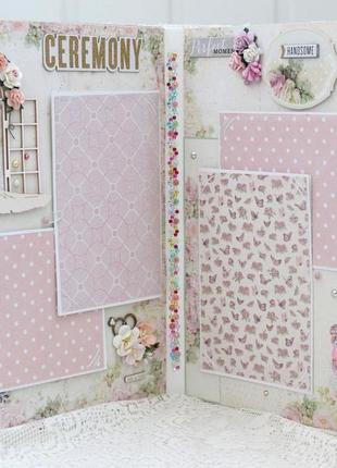 Большой свадебный альбом, подарок на свадьбу