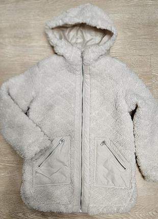 Куртка шубка primark на девочку