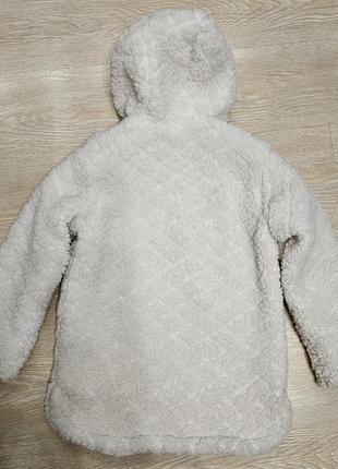 Куртка шубка primark на дівчинку 2