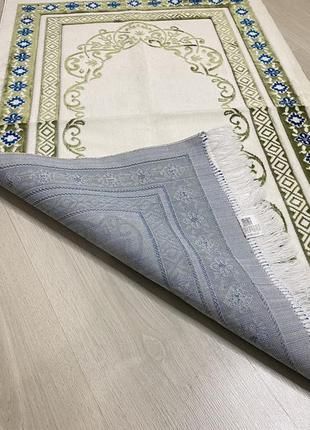 Килимок для намазу,молітвний килимок 115х70 см1 фото