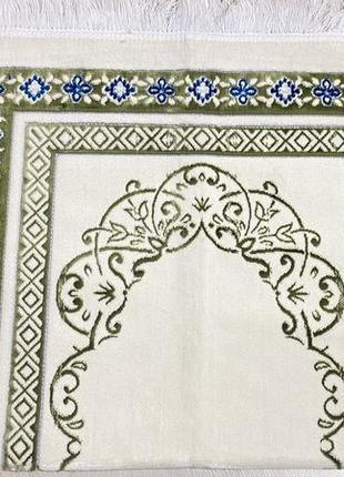 Килимок для намазу,молітвний килимок 115х70 см2 фото