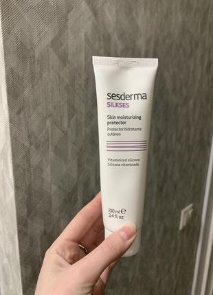 Крем увлажняющий sesderma, дерматоксметика, 100 мл