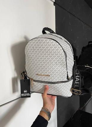 Брендовый портфель mk backpack2 фото