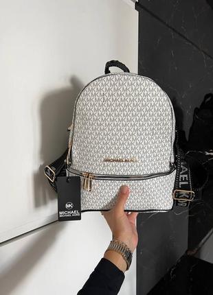 Брендовий портфель mk backpack