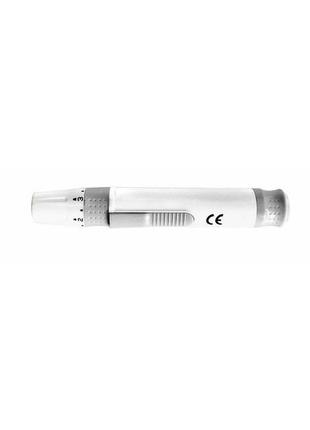 Ланцетна ручка (глюкометр) універсальна