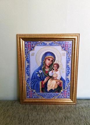 Вишита картина ручної роботи