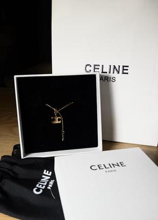 Celine подвеска3 фото