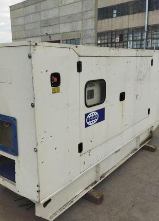 Дизельний генератор fg wilson p150, 120kw