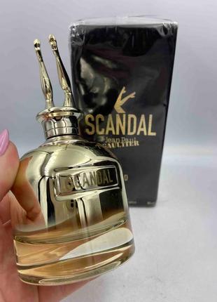 Парфуми jean paul gaultier scandal gold 80 мл