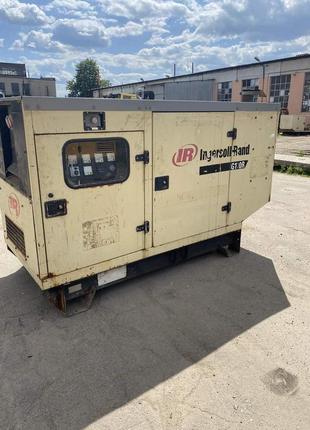 Дизельний генератор ingersoll rand g110, 88kw