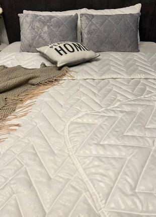 Одеяло хлопковое стеганое летнее