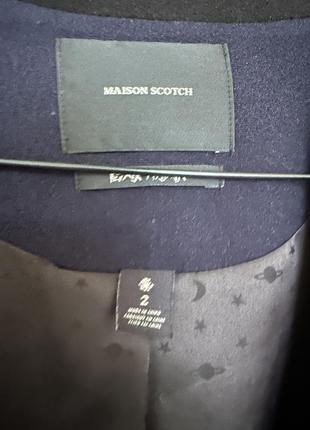 Maison scotch женский блейзер2 фото