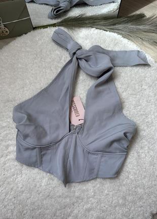 Корсетний топ missguided