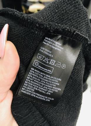 Свободные шорты из хлопка h&m6 фото