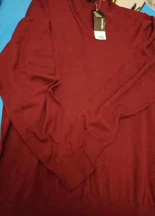 Пуловер,светер мужской george размер хл