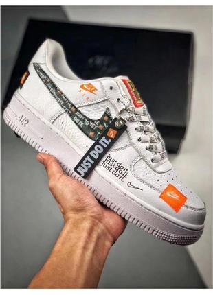 Nike air force 1 '07 prm jdi