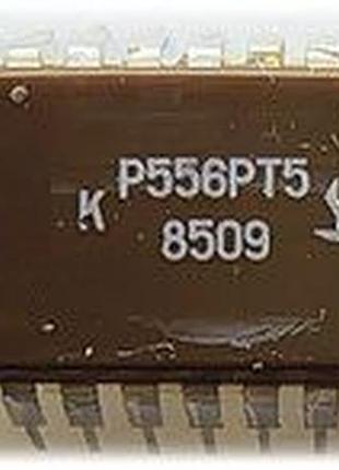 Мікросхема срср кр556рт5