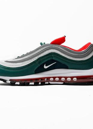 Nike air max 97 miami dolphins8 фото