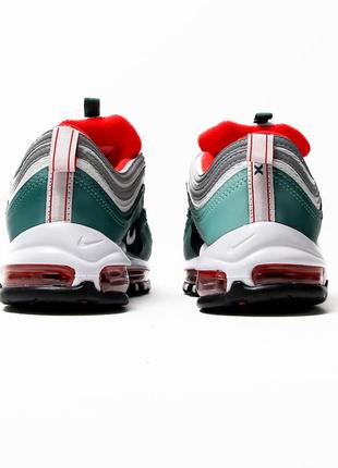 Nike air max 97 miami dolphins4 фото