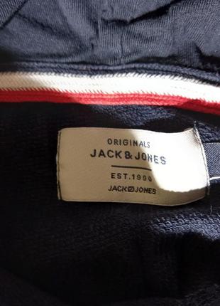 Худі jack&jones m/l3 фото