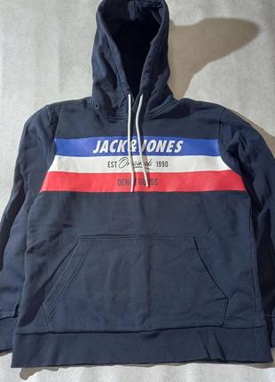 Худі jack&jones m/l2 фото