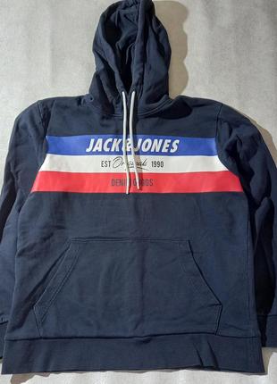 Худі jack&jones m/l1 фото