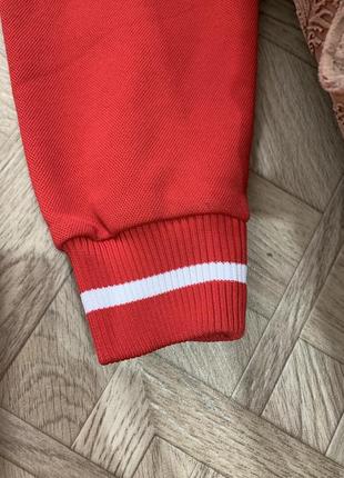 Стильная мастерка толстовка на змейке clique