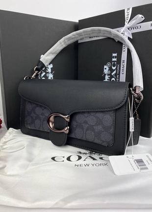 Женская сумка coach премиум качество