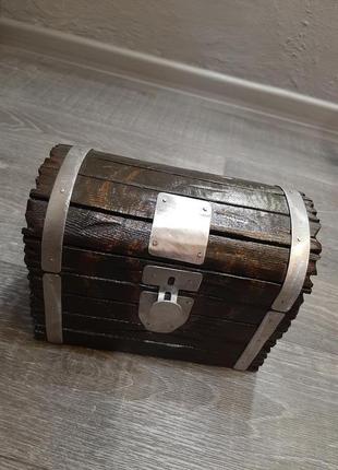 Шкатулка ручной работы