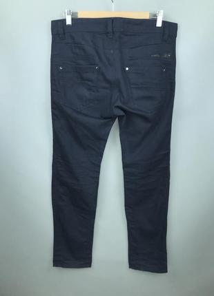 Diesel darron 3d regular slim-tapered mens jeans мужские джинсы8 фото
