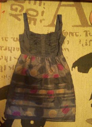 Сукню (туніка) max&co (max mara),оригінал,шовк